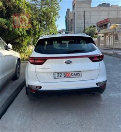 كيا سبورتاج